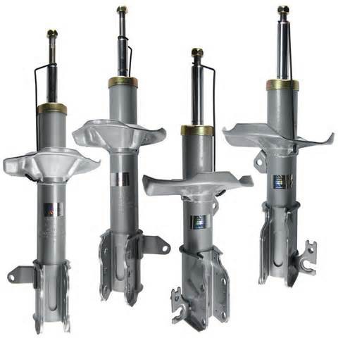 damper shock absorbers