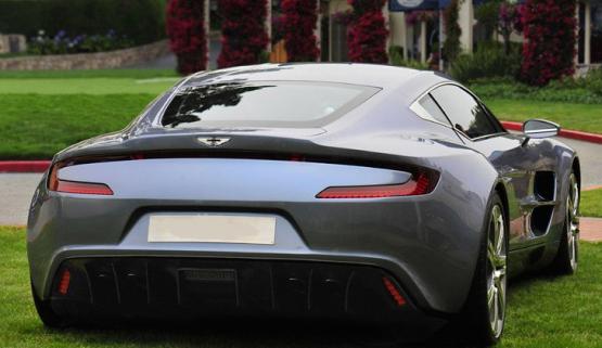 aston martin one 77 사양