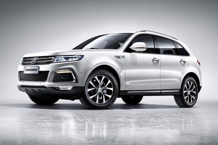 zotye t600 arvostelut