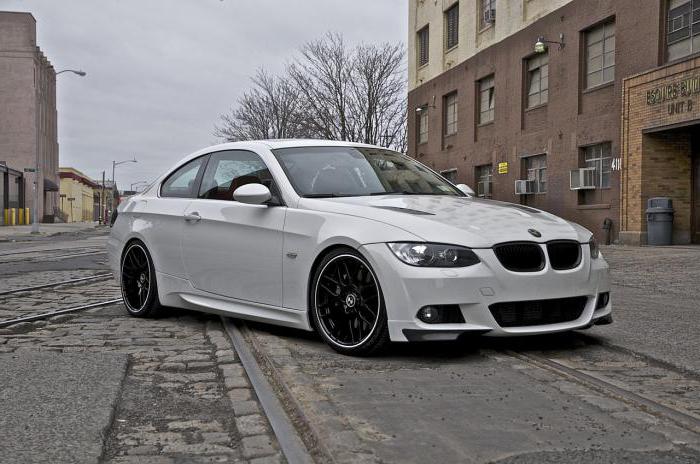 bmw 335i e92 specifiche