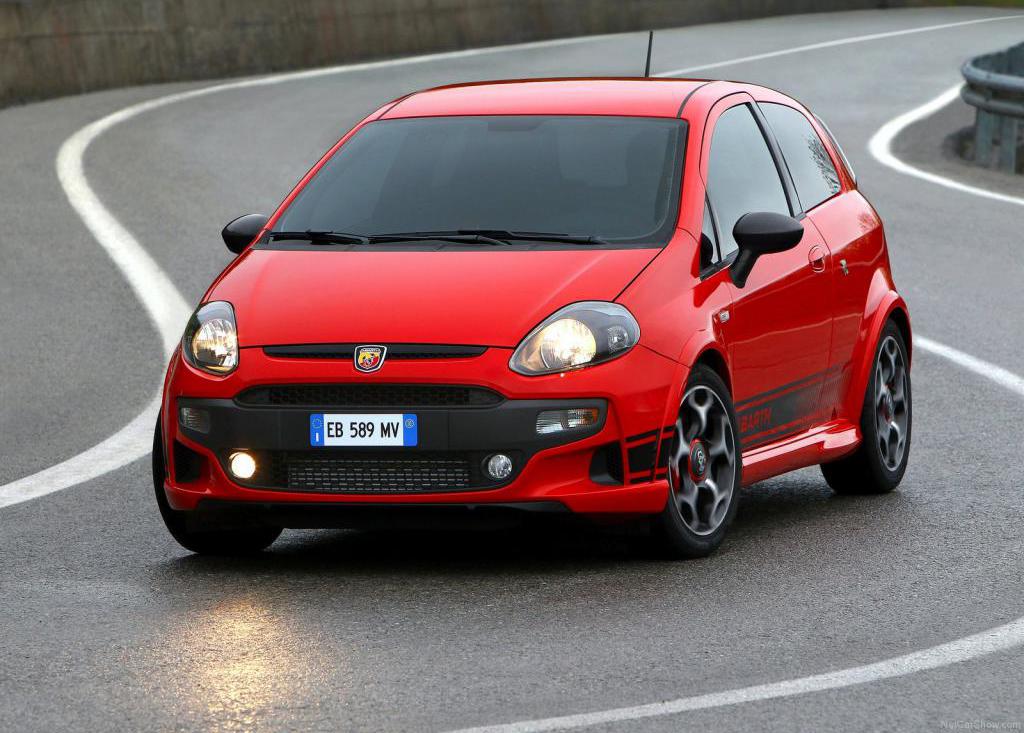 comentários sobre fiat punto iii grande punto