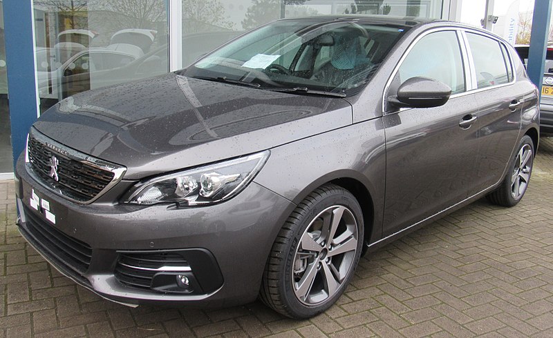 Peugeot 308 Vélemények