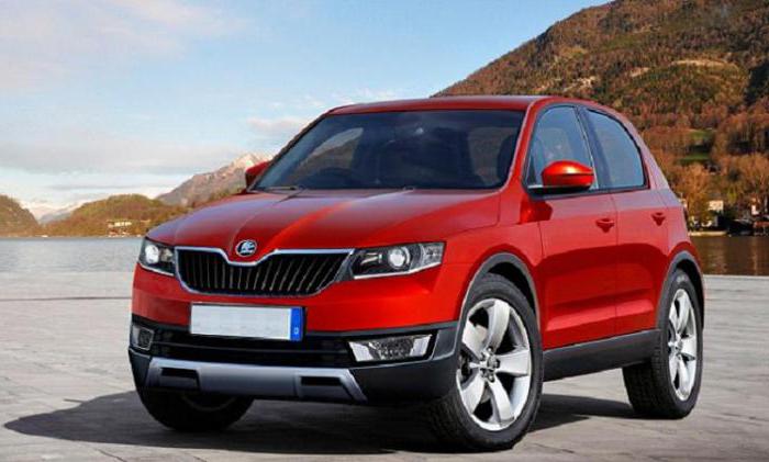 Skoda Yeti opruiming