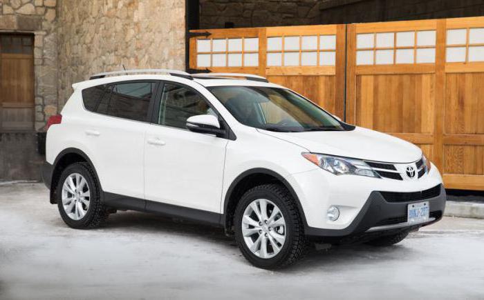 toyota rav 4 2015 especificaciones precio