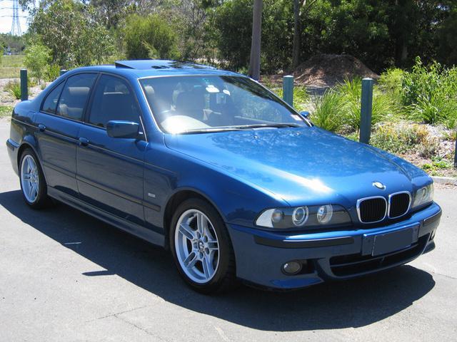 תמונה של bmw 525i