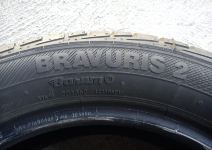 รีวิว Barum 2 Bravuris 