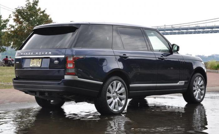 Range Rover