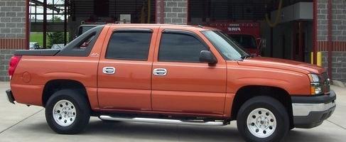 Chevroletová cena za lavinu