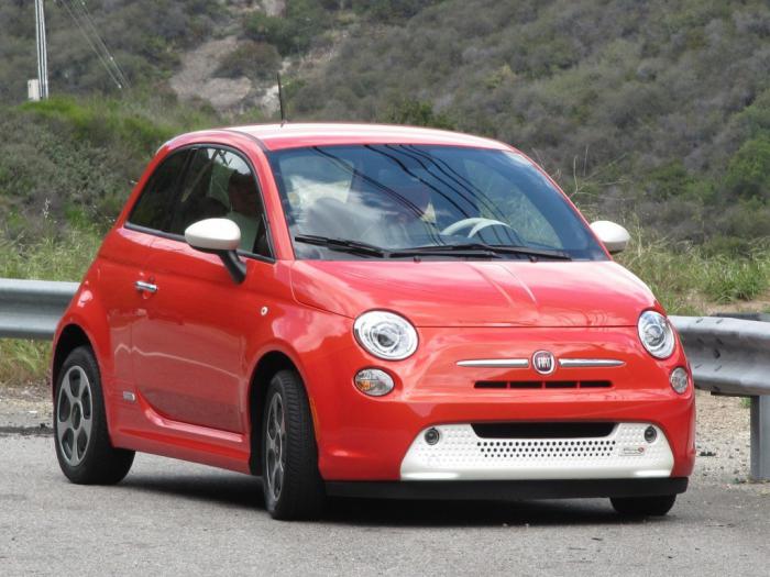 fiat 500 