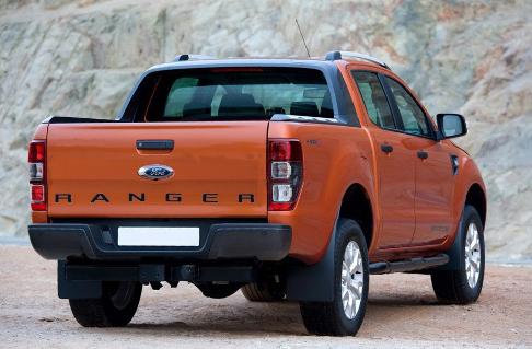 Ford Ranger Wildtrak