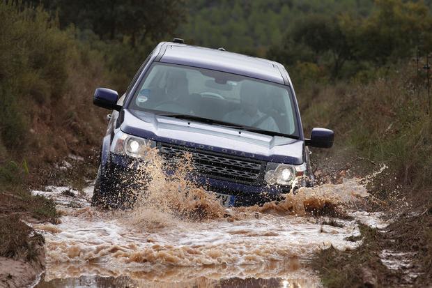 freelander 2 recenzje