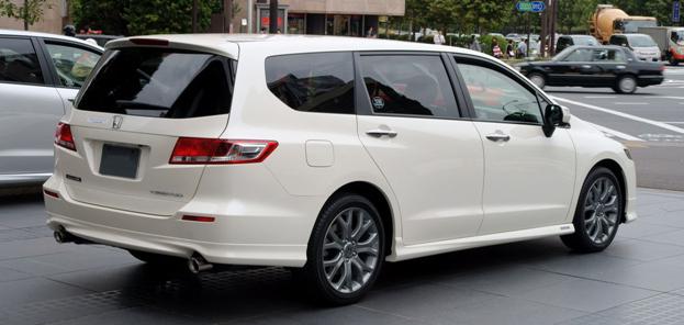 Honda Odyssey reviews