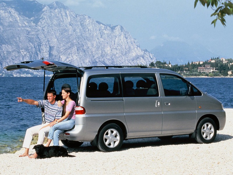 Hyundai H1: отзиви