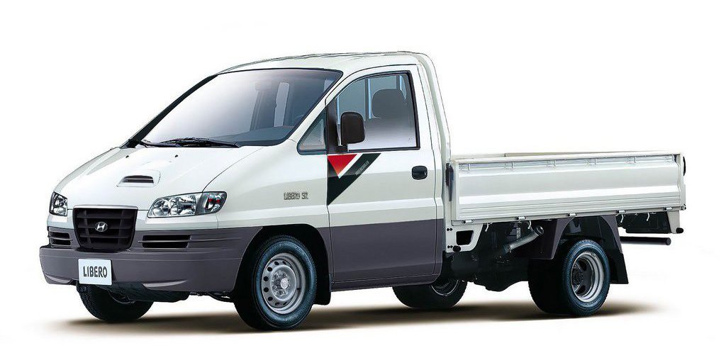 Hyundai H1 Libero