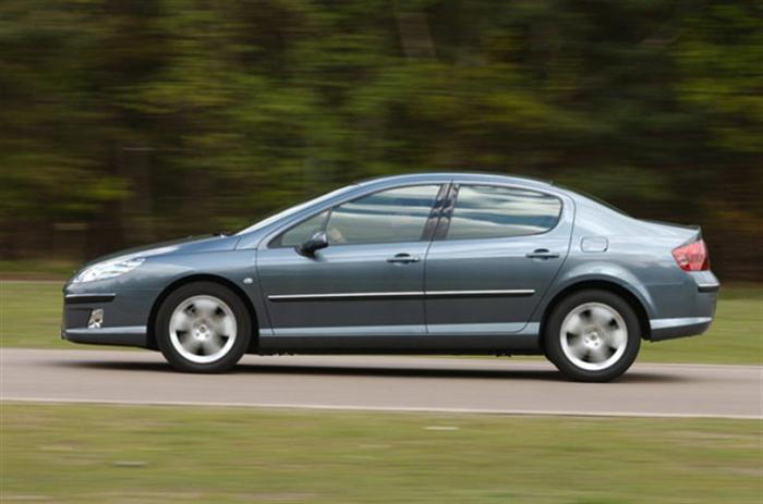 ความคิดเห็นจากเจ้าของ peugeot 407 