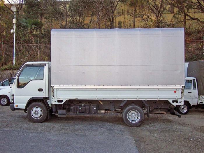 isuzu elf