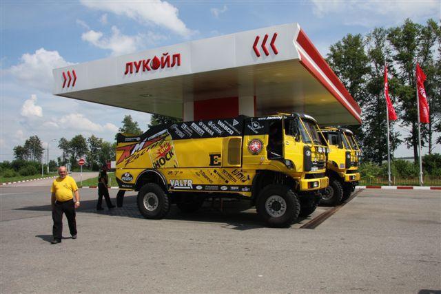 Lukoil ecto dīzeļdegvielas apskats