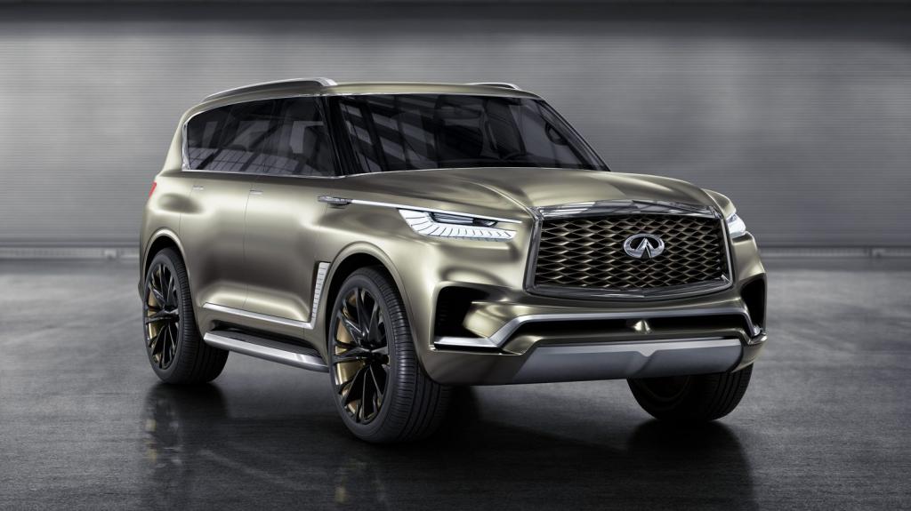 Infinity SUV