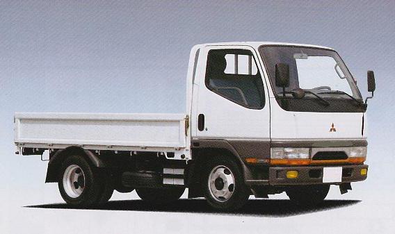 mitsubishi canter valokuvat