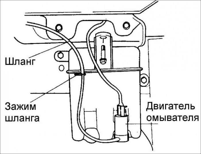 windshield wiper motor not working