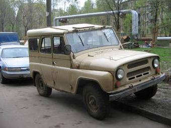 UAZ 31514