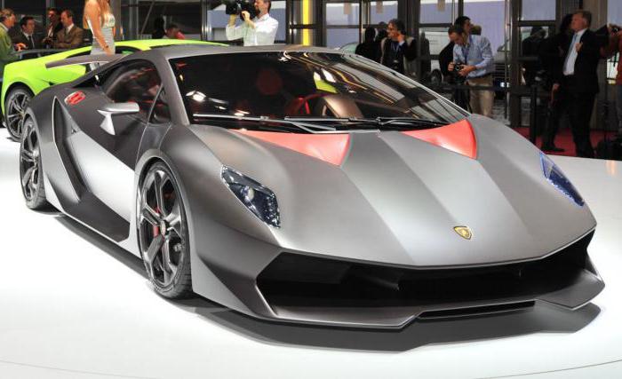 lamborghini sesto elemento