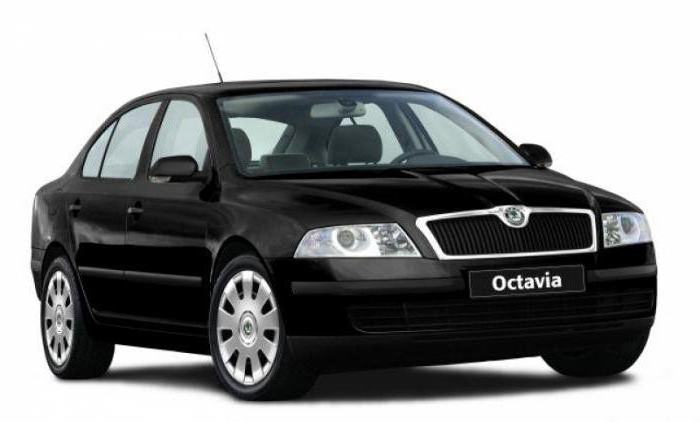 Skoda A5 Octavia