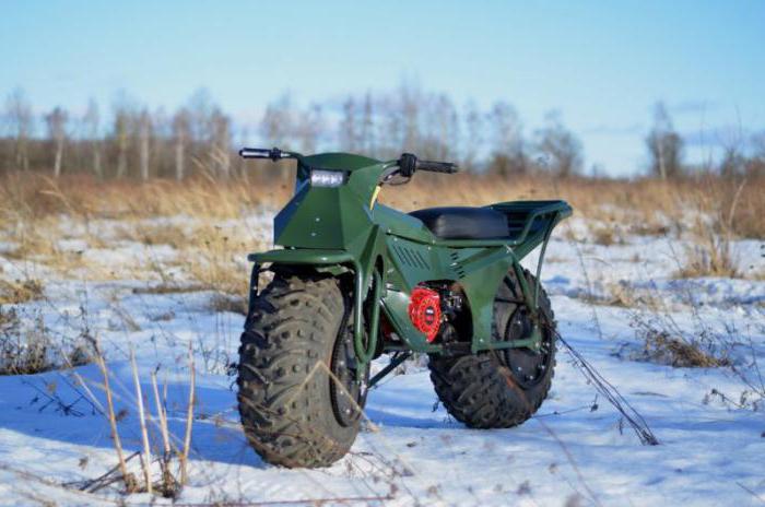 Tarusa 2x2 ATV