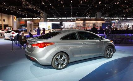 Hyundai Elantra auto