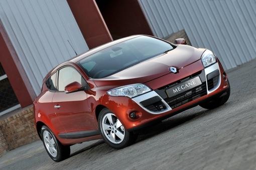 Renault Megane Coupe