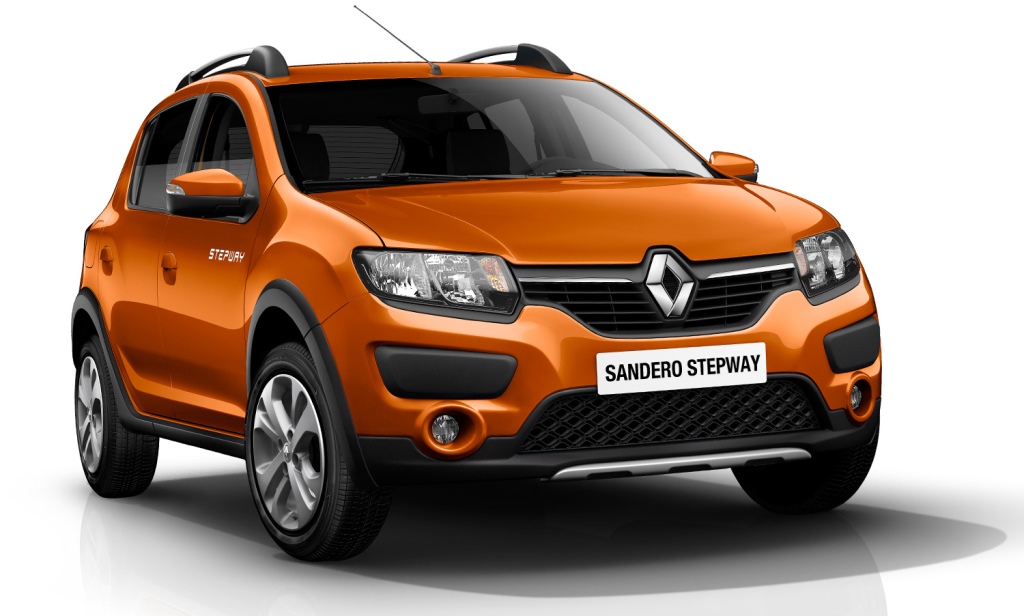 Renault stepway specifikationer anmeldelser