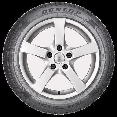 anmeldelser dunlop ice touch 185 65 r15 88t
