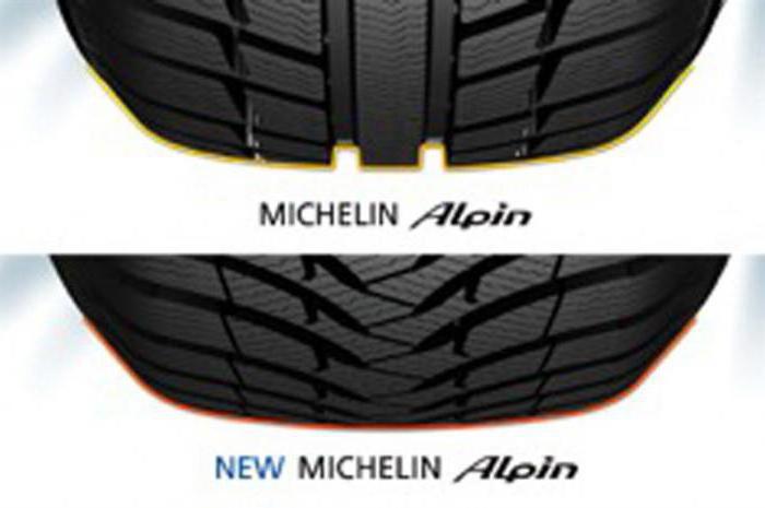 Michelin Alpin A4 recenze majitelů