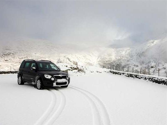 Отзиви на собственика на Skoda Yeti