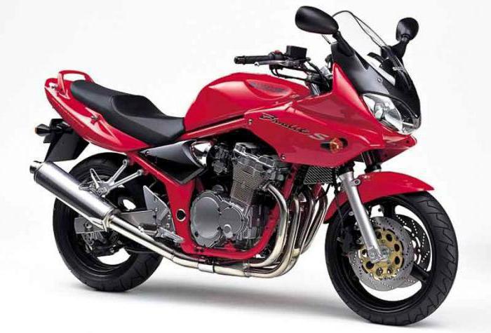 specificatii suzuki bandit 600 