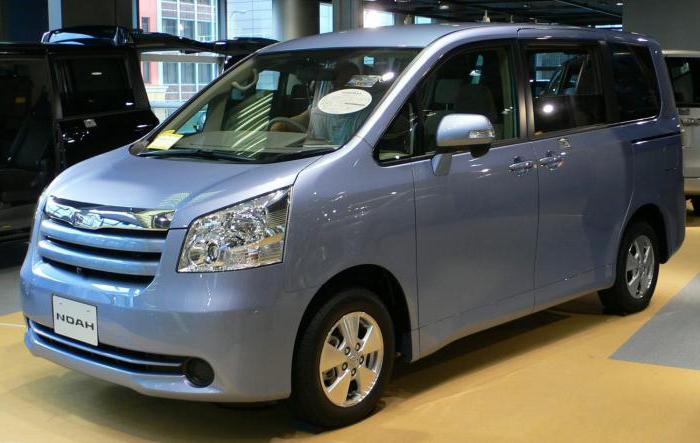 toyota noah