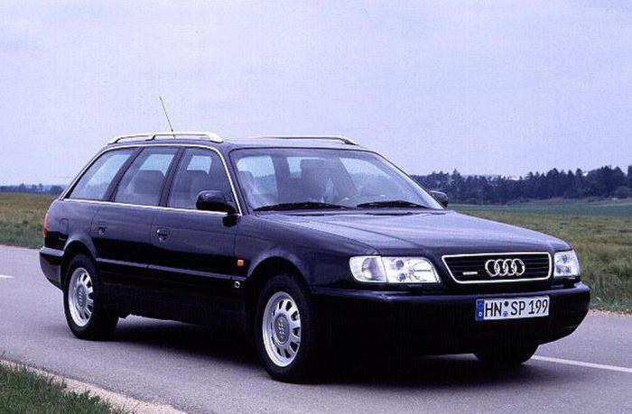  audi a6 universāls 