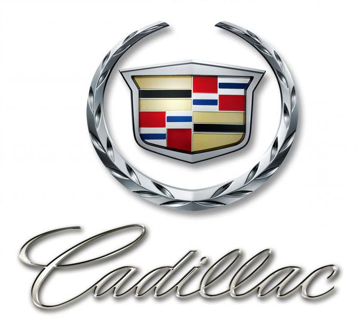 Cadillac-Zeichen