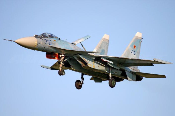 характеристика su 35