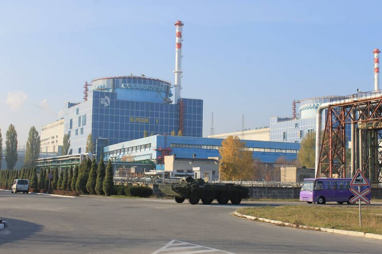 Khmelnitsky NPP photo