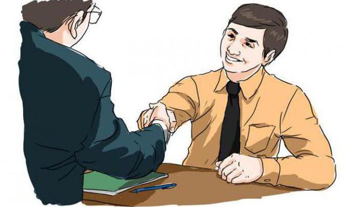 hoe je een werkgever beleefd kunt weigeren na een sollicitatiegesprek 