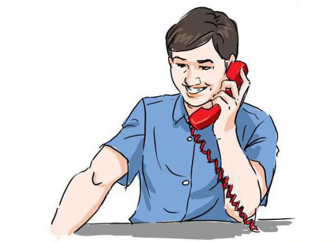 hur man vägrar en arbetsgivare efter en telefonintervju 