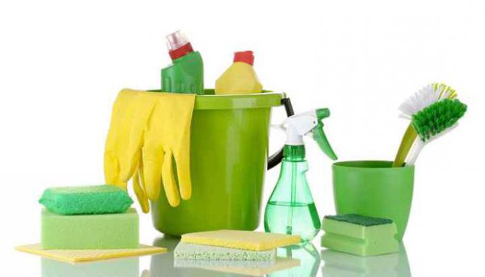 The largest cleaning companies in Moscow