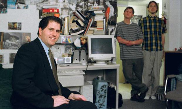 storia di successo di michael dell