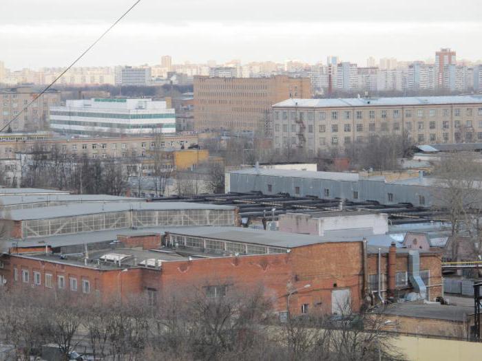 Avangard 공장 모스크바 