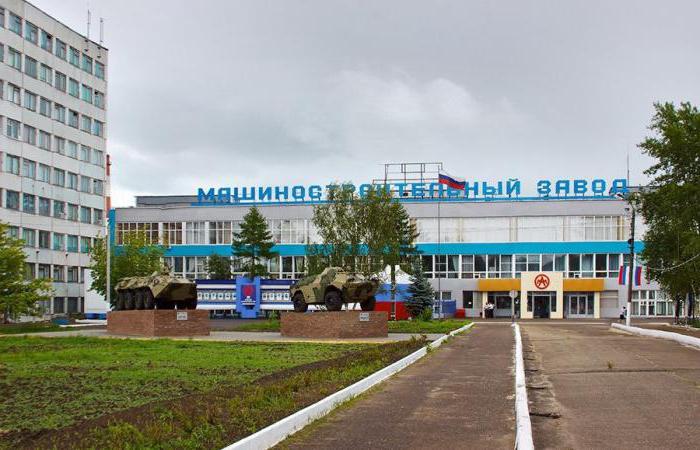 OJSC Nizhny Novgorod Maschinenbauwerk