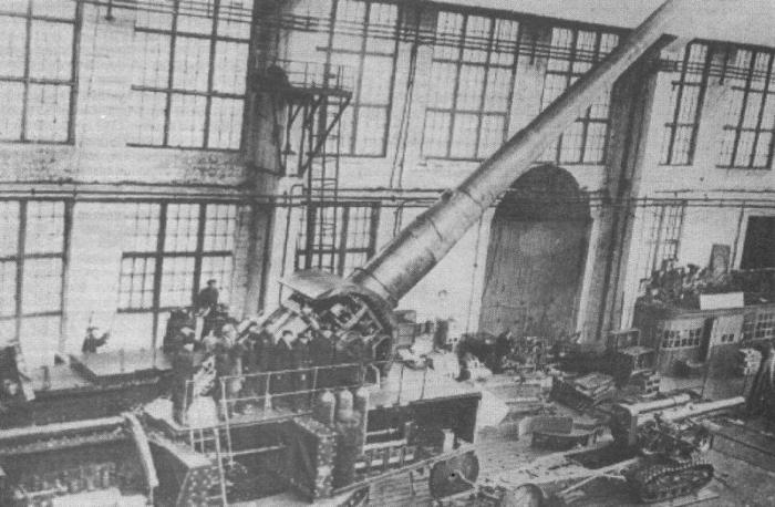 obukhovsky tehla továreň