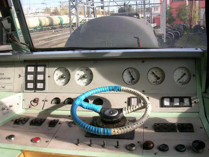 ремонт на дизелови локомотиви