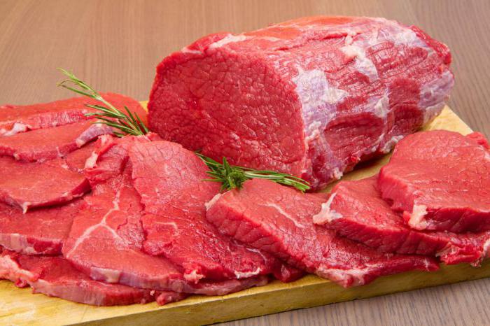 etapas do processamento primário de carne