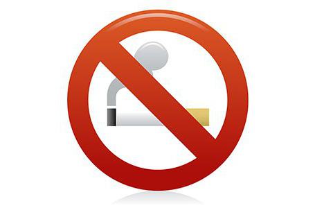 31. května - Den zákazu kouření